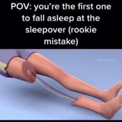 sleepover(ule)
