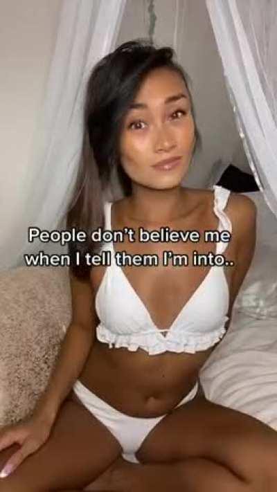 Who else is feeling playful today?