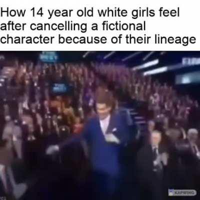 And the funniest thing is that Eula's entire theme is that you shouldn't judge someone based on their lineage yet people do that irl.