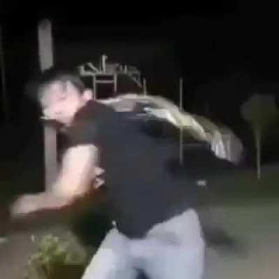 FRUSTRATION'S GETTING BIGGER