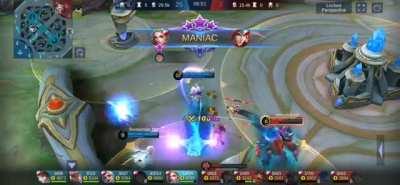 It's a bird, it's a plane... IT'S FLYING ODETTE!