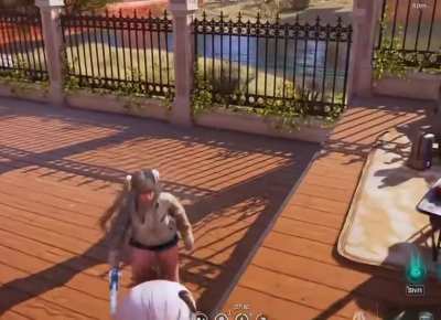 [Once Human]   I don't wanna carry this playing games......