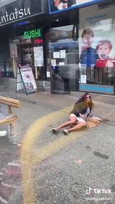 epitome of human trash