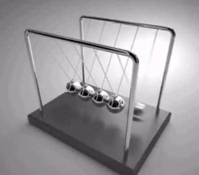 Thanks I hate Newton’s cradle