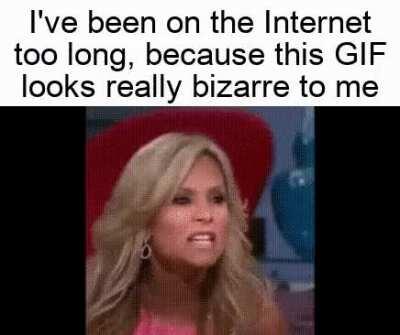 I've never seen this before in my life!