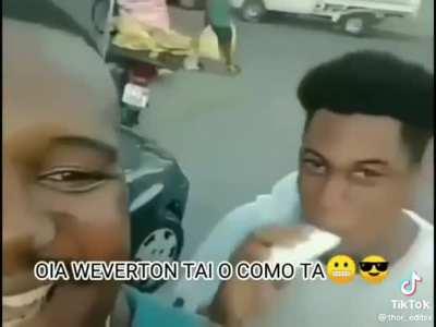 Weverton 🤨