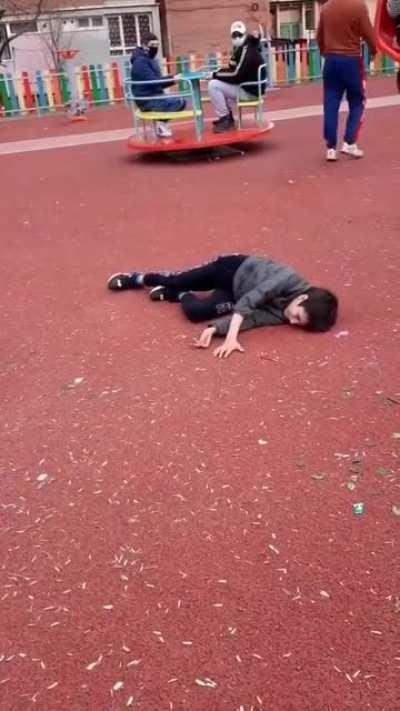 Absolute piece of garbage, backstory welcome