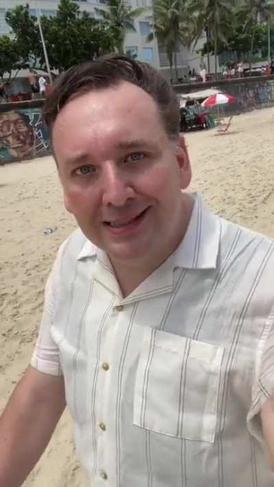 Being gay has its benefits.