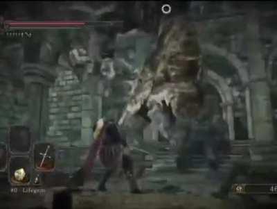 Most accurate ds2 hitbox:
