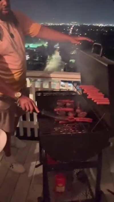 Sosa & Doowop arguing about ribs🍖