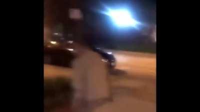 A heartwarming apology...