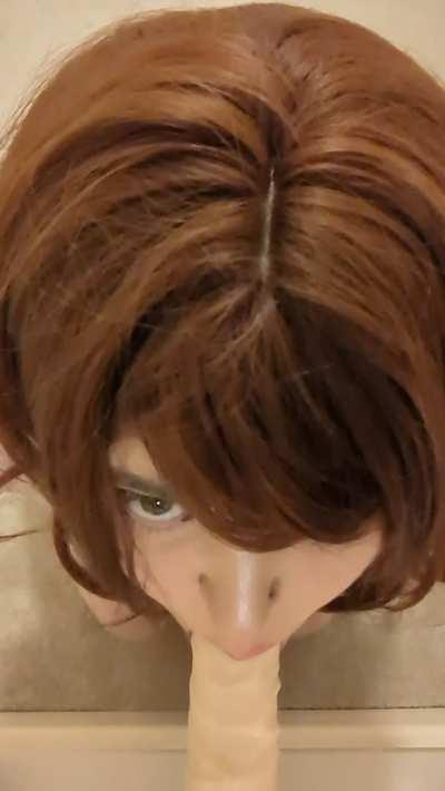 I'm too gentle on myself.