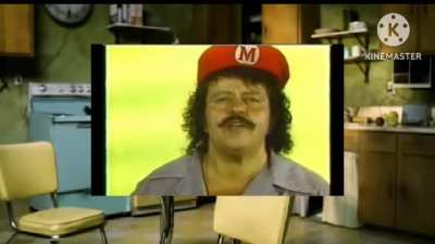 Infinite 64 was in too many car crashes when he was a kid