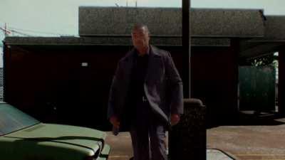 The Dentist takes matters into his own hands