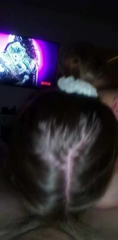 I love sucking dick 🥵 especially other guys 😍