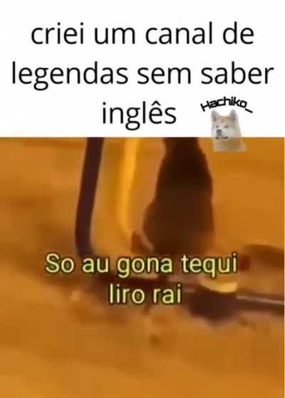 parece eu procurando musicas em inglês