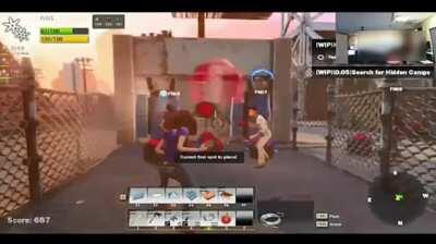 Just found this and it's possibly the earliest Fortnite gameplay footage ever.... (from 2013)