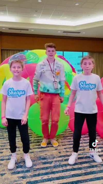 Sure these kids are just having fun, but fuck, this shit make me want take a belt sander to my eyeballs