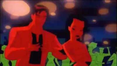 Right Now - Chopped and Screwed (Batman Beyond Edit)