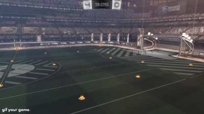 Gifyourgame captured the very essence of this shot.