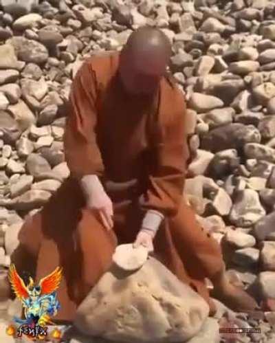 He's legally not allowed to finger anyone.