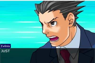 Idiot attorneys ep 2 turnabout birdman