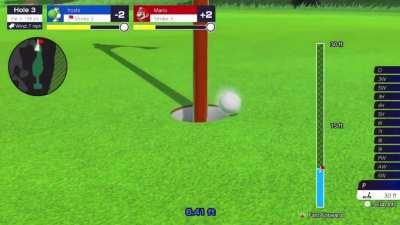 The most painful putt in golf history