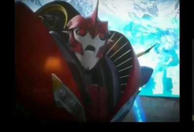 This video will react to your Sent cursed transformers image in the comments