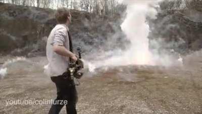 Demoman irl ????😳😳😳😳😳