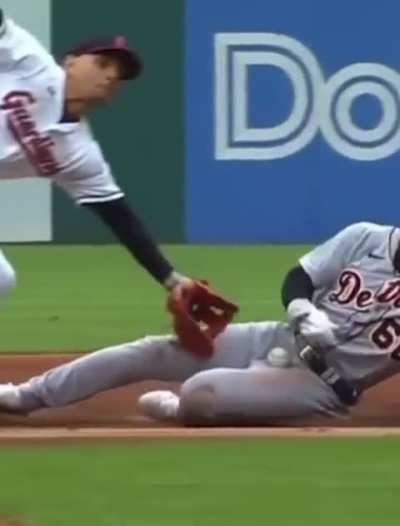 Best baseball throw of all time