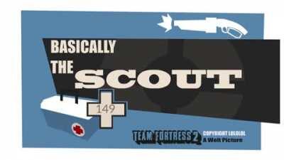 Basically the scout (original by wolt)