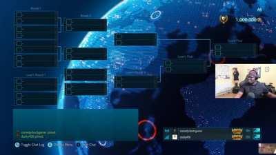 Look how happy Deji got when JJ joined his stream <3