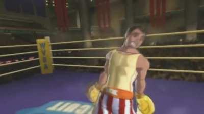 Another victim to DK