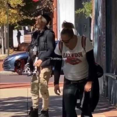 That babies brains could’ve very well ended up on that sidewalk