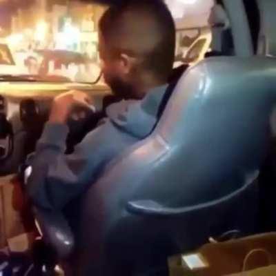 When that beat drops in Mitsubishi-Sony