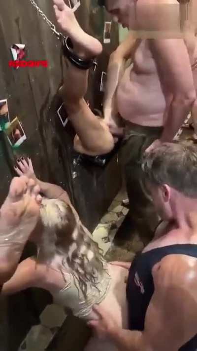 Don’t let any propaganda make you belive you are above this level of filth, slut.