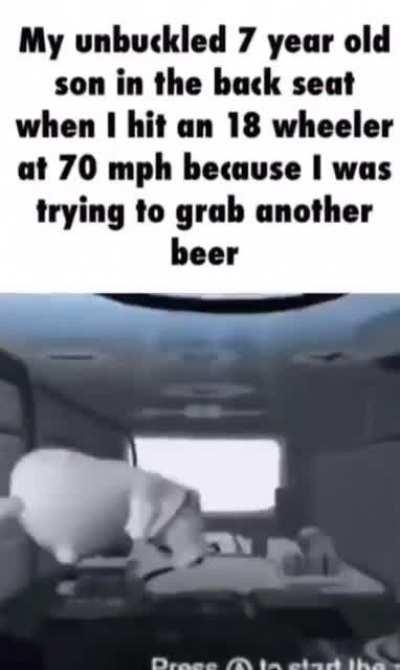 Go grab the beer better