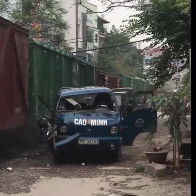 Я паркуюсь как дебил