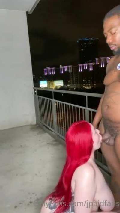 Jpaid Redhead Sextape