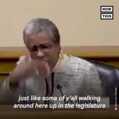 Sobering and passionate.