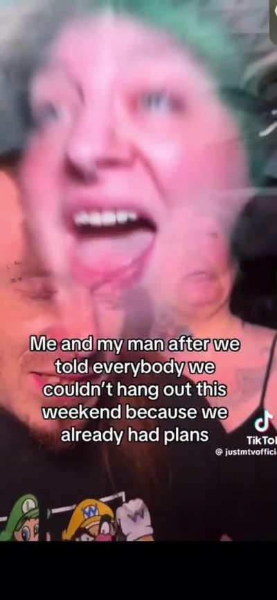 Made me laugh anyways