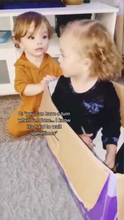 Kids can always teach us to be better