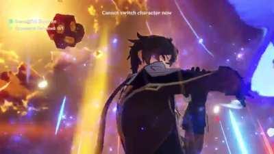 world's first ever zhongli 1 mil