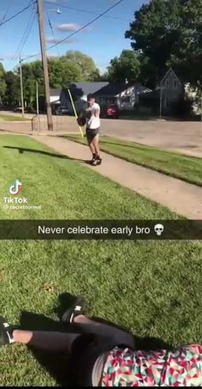 This shit is so random