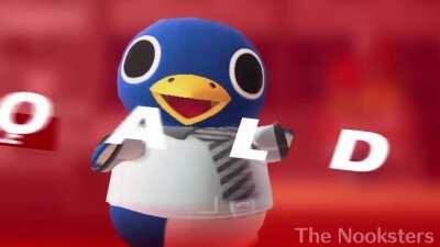 Remake of the Brooklyn Nine Nine Intro in Animal Crossing! [OC]