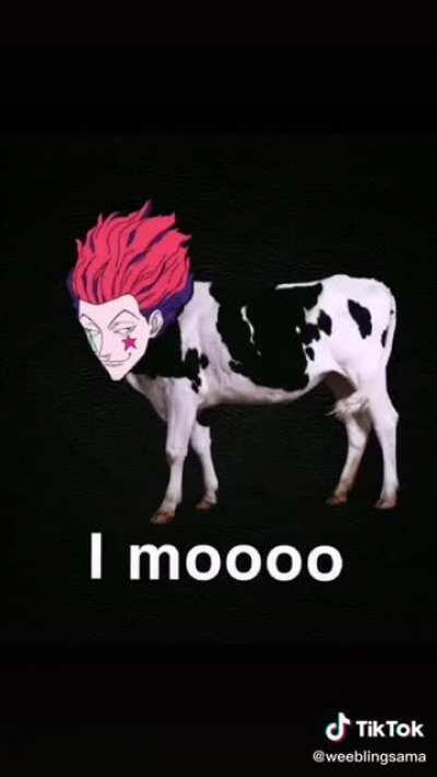 I can’t listen to Hisoka’s song the same anymore...