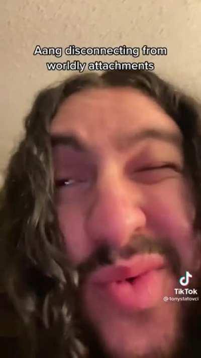 “I can bend 5 elements” 😂😂