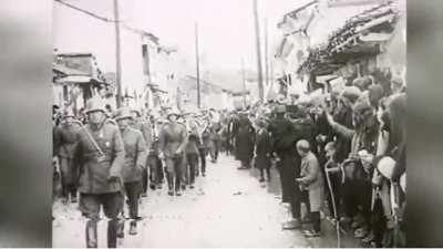 My first edit. (Pre/WW2 Bulgaria)