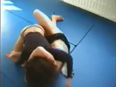 The Late Great Nadege