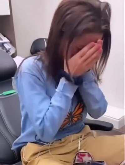 A smile is priceless, a brand new smile is a blessing.